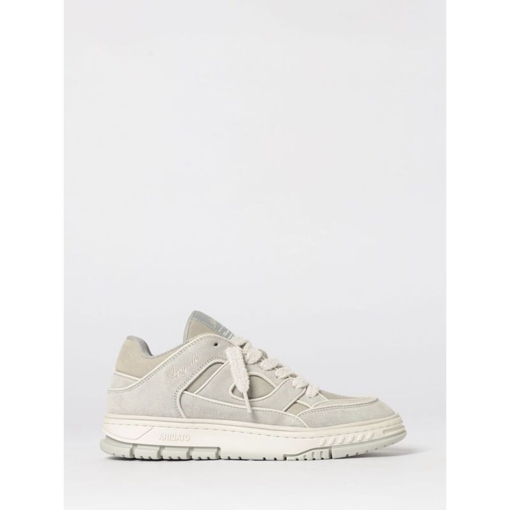 Axel Arigato Men Area Lo Suede Sneakers Axel Arigato